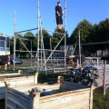 opbouw Malieveld
